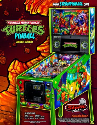 Tortues Ninja Limited Edition